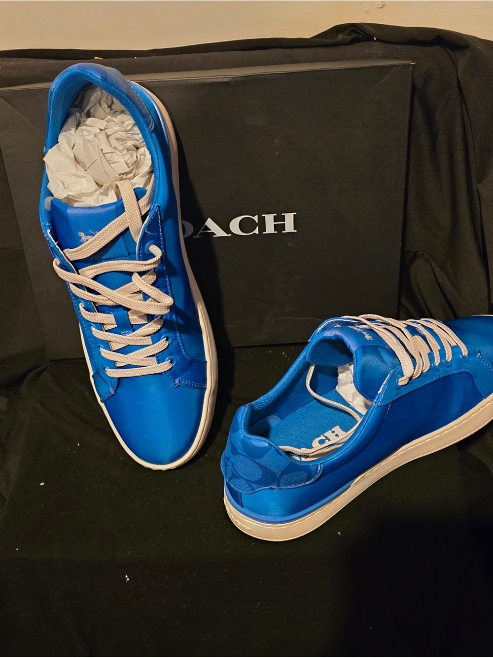 Coach Men’s Sneakers